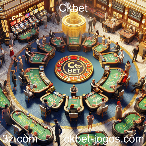 Descubra a Magia dos Jogos de Mesa no Ckbet