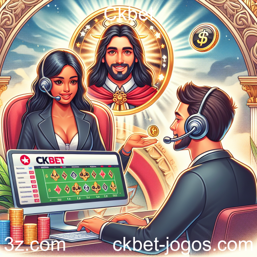 A Importância do Suporte ao Cliente nos Jogos Online: O Caso da Ckbet
